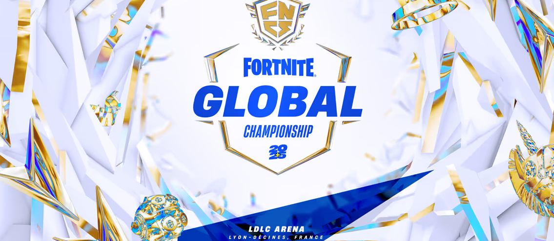 Fortnite Global Championship 2025