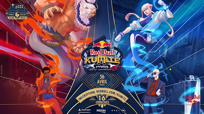 Red Bull Kumite